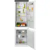 Image de Réfrigérateur combiné encastrable Electrolux LNA7CE18S No Frost 249 L AI CoolAssist Blanc - Neuf