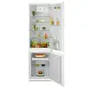 Image de Réfrigérateur congélateur encastrable Electrolux LNA6DE18S Low Frost 269 L Blanc, 34 dB, classe E - Neuf