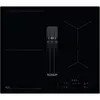 Image de Table de cuisson aspirante induction 60cm 4 feux 7350w noir - Aeg - TT64CB00CB -