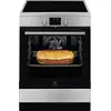 Image de Cuisinière Dessus Induction Electrolux Lki64890cx