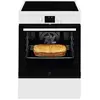 Image de Cuisinière induction 73l 3 feux - Electrolux - LKI64890CW -