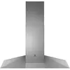 Image de Hotte décorative murale 90cm 600m3/h inox - Electrolux - LFC519X - série 500
