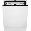 Image de Lave-vaisselle encastrable Electrolux E82LX520T 60 cm Blanc 14 couverts 8 programmes AirDry 38 dB - Neuf
