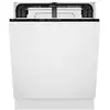 Image de Lave-vaisselle encastrable Electrolux E62LD111S Série 600 SmartSelect 60 cm 44 dB AirDry 8 programmes 13 couverts Blanc - Neuf