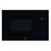 Image de Four micro-ondes encastrable Electrolux LMS4253TBH avec gril 900 W 23 L Pure Black - Neuf