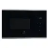 Image de Four à micro-ondes grill encastrable Electrolux EMSD253TBY 900 W 25 L Noir inox - Neuf