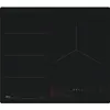 Image de Table de cuisson induction AEG TI63IF00IZ SaphirMatt 60 cm 3 zones avec Flex Bridge Noir mat - Neuf
