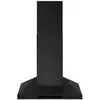 Image de Hotte murale décorative Electrolux LFC716B 60 cm Noir verre LED commandes tactiles 3 vitesses 610 m³/h extraction recyclage - Neuf