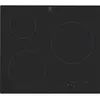Image de Table de cuisson induction Electrolux Series 300 DAB60320CL 3 foyers 6000 W 9 niveaux et boosters triple Noir mat - Neuf