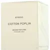 Image de Byredo Bougie Parfumée Coton Poplin (240 g)