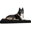 Image de Matelas pour chien Back on Track noir 100 x 120 cm, taille : taille unique