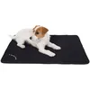Image de Back on Track Matelas pour chiens Allround, Couleur:Noir, Taille:76x58