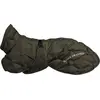 Image de Back on Track BAY manteau d'hiver pour chiens, 200 g, queue basse, vert olive 45 cm