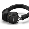 Image de MARSHALL Major IV - Casque sans fil Bluetooth - 80 heures d'autonomie - Coussinets souples - Option de charge sans fil - Noir