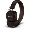 Image de Marshall MAJOR V Casque Avec fil &sans fil Arceau Musique USB Type-C Bluetooth Marron