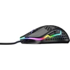 Image de Cherry M42 RGB - Bidirectionnel, Optique, USB Type-A, 16000 DPI, Noir | M42-RGB-BLACK