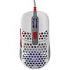 Image de CHERRY XTRFY M42-RGB-RETRO CHERRY XTRFY M42 Retro Gaming Maus kabelgebunden grau