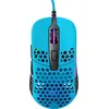 Image de CHERRY XTRFY M42-RGB-BLUE CHERRY XTRFY M42 Gaming Maus kabelgebunden miamiblau