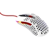 Image de CHERRY XTRFY XG-M4-RGB-TOKYO CHERRY XTRFY M4 RGB TOKYO Gaming Maus kabelgebunden weiß