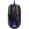 Image de CHERRY XTRFY MZ1 Gaming Maus - schwarz - Maus - Optisc souris Ambidextre USB Type-A Optique 16000 DPI - Neuf