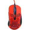 Image de CHERRY XTRFY XG-M4-RGB-KRIPP CHERRY XTRFY M4 RGB KRIPPARIAN Gaming Maus kabelgebunden rot