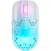 Image de Souris de jeu Xtrfy Mz1 sans fil Rgb blanc - Neuf