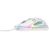 Image de CHERRY XTRFY M42W-RGB-WHITE CHERRY XTRFY M42 Gaming-Maus kabellos weiß