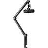 Image de Cherry CX-NGALE-BOOM-BLACK CHERRY XTRFY NGALE Boom Arm bras de microphone noir