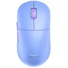 Image de Souris de jeu violette sans fil Xtrfy M8 - Neuf