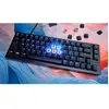 Image de Clavier avec souris Cherry CXK5V2RGBCPTBLACKRFR