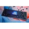 Image de Clavier gamer mécanique - XTRFY K5V2 COMPACT - Format 65 % - Éclairage RGB a LED - Noir - Neuf