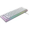Image de Clavier de jeu mécanique - XTRFY K5V2 COMPACT - Format 65 % - Blanc - Neuf