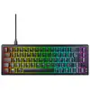 Image de CHERRY K5V2 Compact clavier Gaming USB QWERTZ Allemand Noir - Neuf