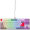 Image de Cherry CX-K4V2-RGB-TKL-WH-R-GER eyboard, blanc