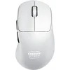 Image de CHERRY Xtrfy M64 - Souris - ergonomique - optique - 5 boutons - sans fil - 2,4 GHz - récepteur sans fil (USB) - noir (CX-M64W-WHITE)