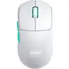 Image de Souris gamer sans fil symétrique ultra-légere 2,4 GHz - CHERRY XTRFY M68 WIRELESS - Blanc - Neuf