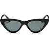Image de CHPO Lunettes de soleil AMY, Taille:ONESIZE, Couleur:black /black