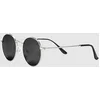 Image de CHPO Nicole Mustard Lunettes de soleil orange Uni