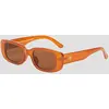 Image de CHPO Nicole Mustard Lunettes de soleil orange Uni