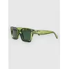 Image de CHPO Anna Green Lunettes de soleil vert Uni