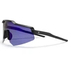 Image de CHPO Lunettes de soleil ALVIN, Taille:ONESIZE, Couleur:black / blue mirror