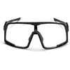 Image de CHPO Lunettes de soleil Henrik, Taille:ONESIZE, Coloris:black/transparent
