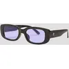 Image de CHPO Nicole Black Lunettes de soleil noir Uni