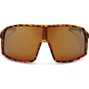 Image de CHPO Brand Lunettes de soleil Erica Miroir , Turtle Brown - Gold