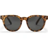 Image de Lunettes de soleil CHPO Lafitenia X, taille : taille unique, couleurs : léopard/noir