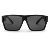 Image de Lunettes de soleil CHPO Miguel, taille : taille unique, couleurs : noir/noir