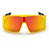 Image de Lunettes de soleil CHPO Henrik, taille : L, couleur : jaune