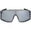 Image de CHPO Lunettes de soleil Henrik transparent grey silver mirror