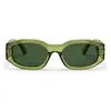 Image de Lunettes CHPO Brooklyn vertes