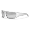 Image de Lunettes de soleil CHPO Ingemar, taille : M, couleur : argent